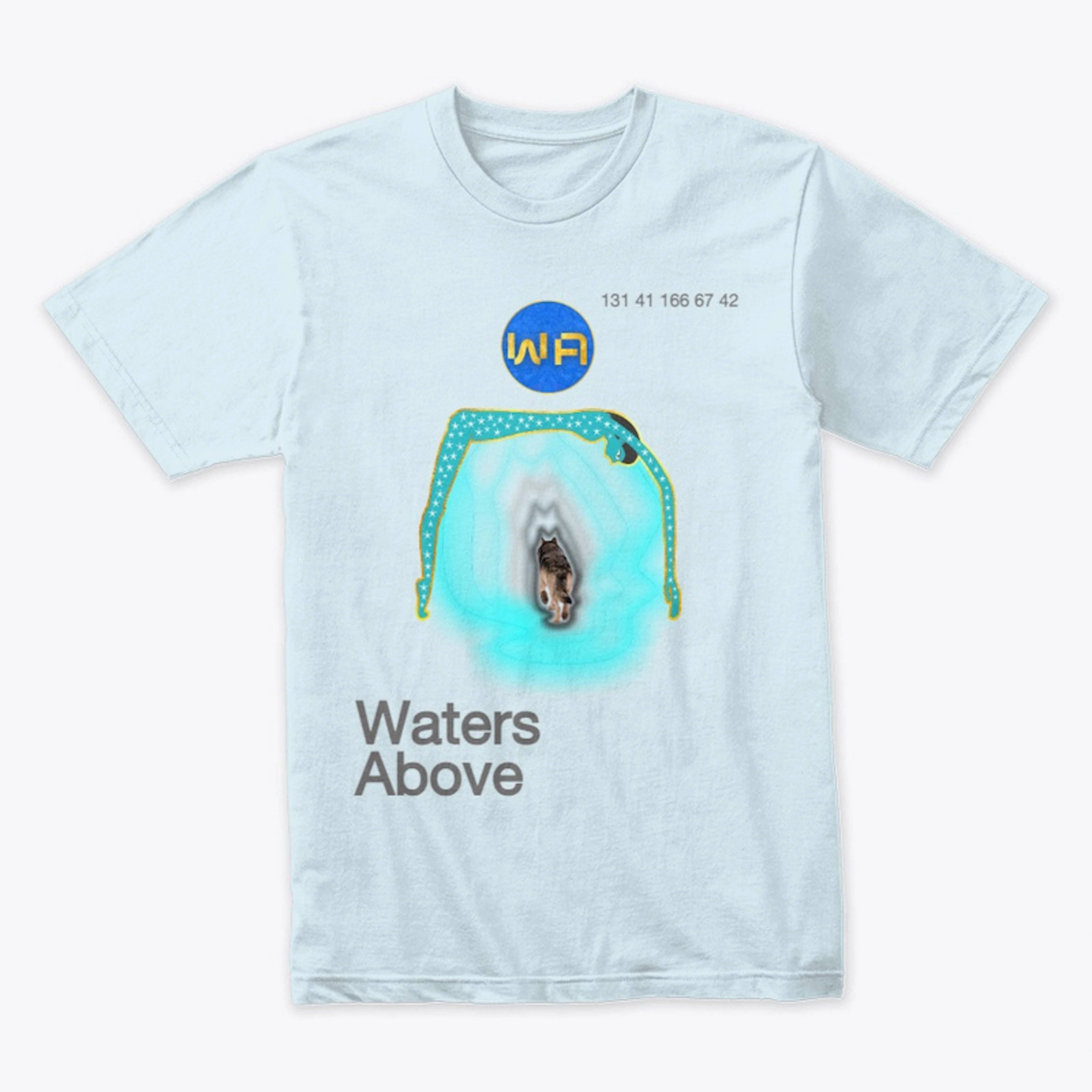 Firmamentis T-Shirt {Waters}