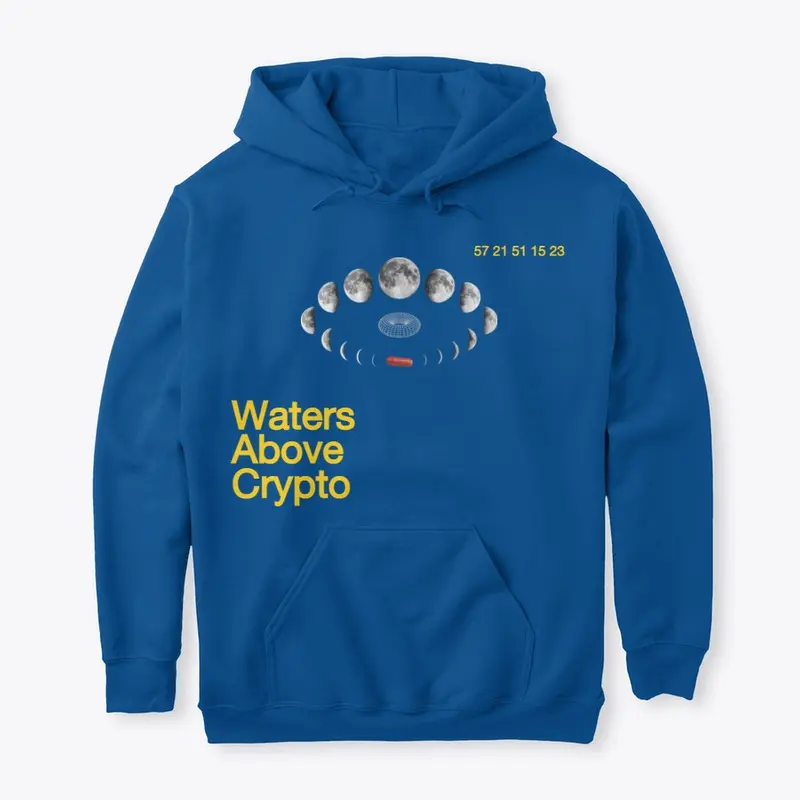 Moon Vision Hoodie WatersAbove