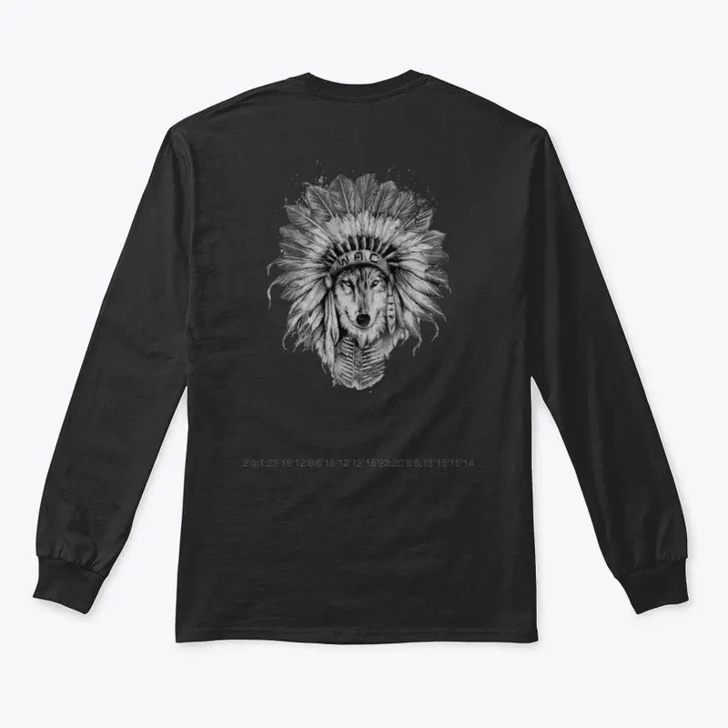 Out Of The Darkness Long Sleeve T-Shirt