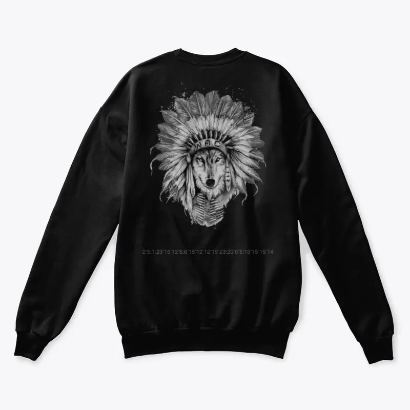 Out Of The Darkness Sweatshirt