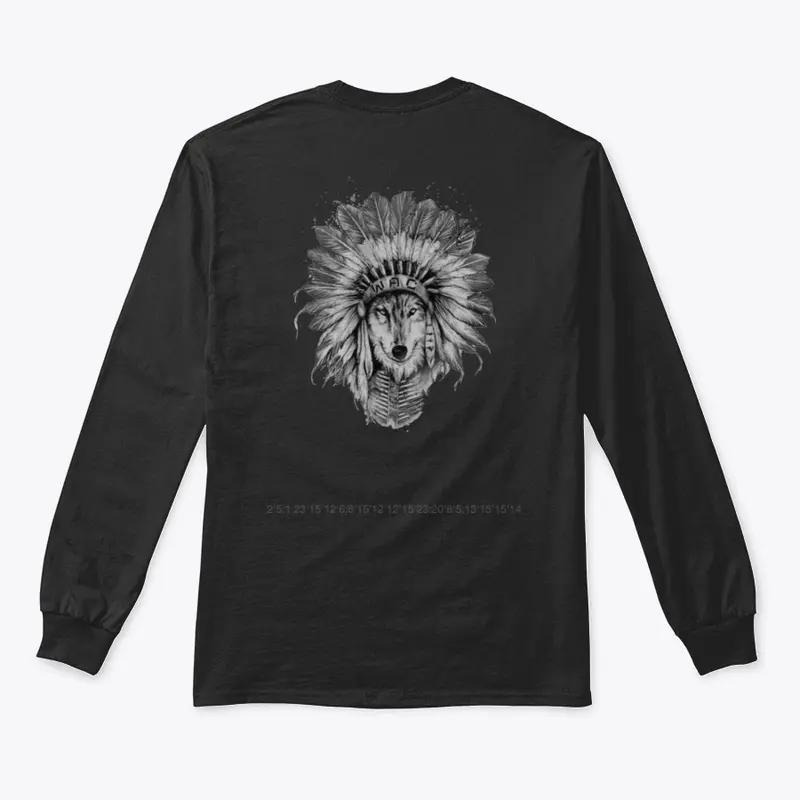 Out Of The Darkness Long Sleeve T-Shirt